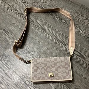 Coach small handbag